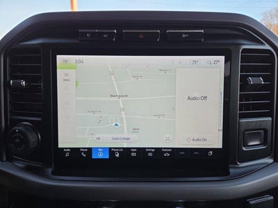 2024 Ford F-150 XLT 4WD SuperCrew 5.5' Box