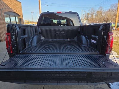 2024 Ford F-150 XLT 4WD SuperCrew 5.5' Box