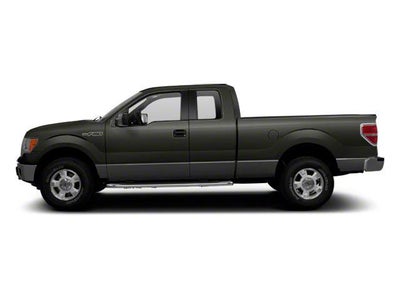 2012 Ford F-150 4WD SuperCab 6-1/2 Ft Box XLT