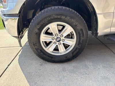 2020 Ford F-150 XL 4WD Reg Cab 6.5' Box