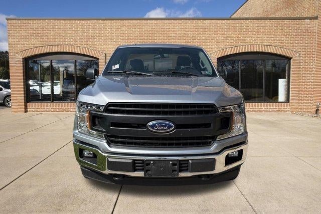 2020 Ford F-150 XL 4WD Reg Cab 6.5' Box