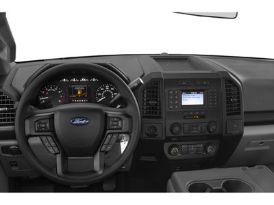 2020 Ford F-150 XL 4WD Reg Cab 6.5' Box