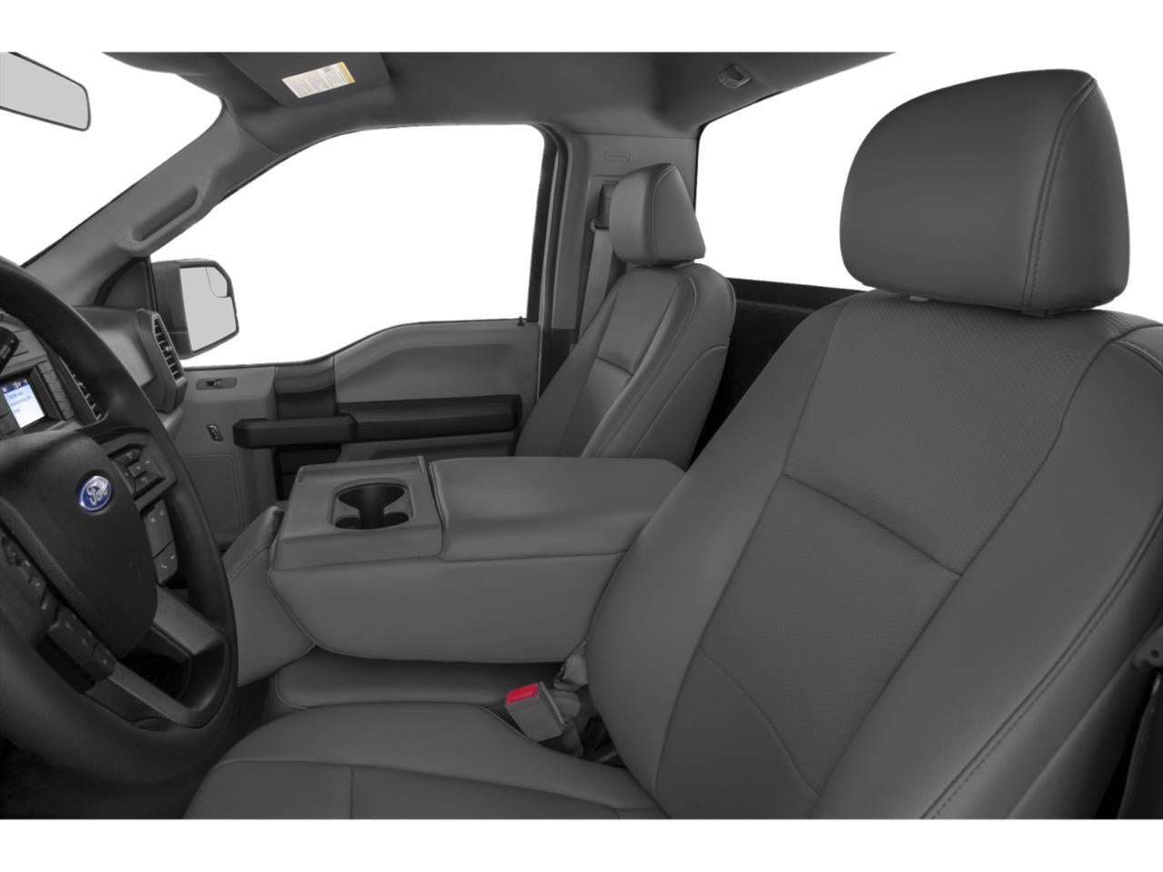 2020 Ford F-150 XL 4WD Reg Cab 6.5' Box