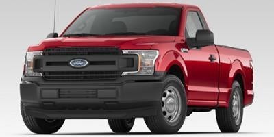 2020 Ford F-150 XL 4WD Reg Cab 6.5' Box