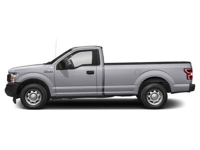 2020 Ford F-150 XL 4WD Reg Cab 6.5' Box
