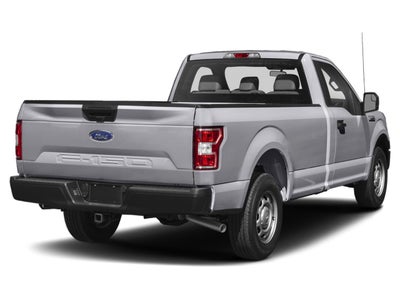 2020 Ford F-150 XL 4WD Reg Cab 6.5' Box
