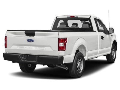 2020 Ford F-150 XL 4WD Reg Cab 6.5' Box