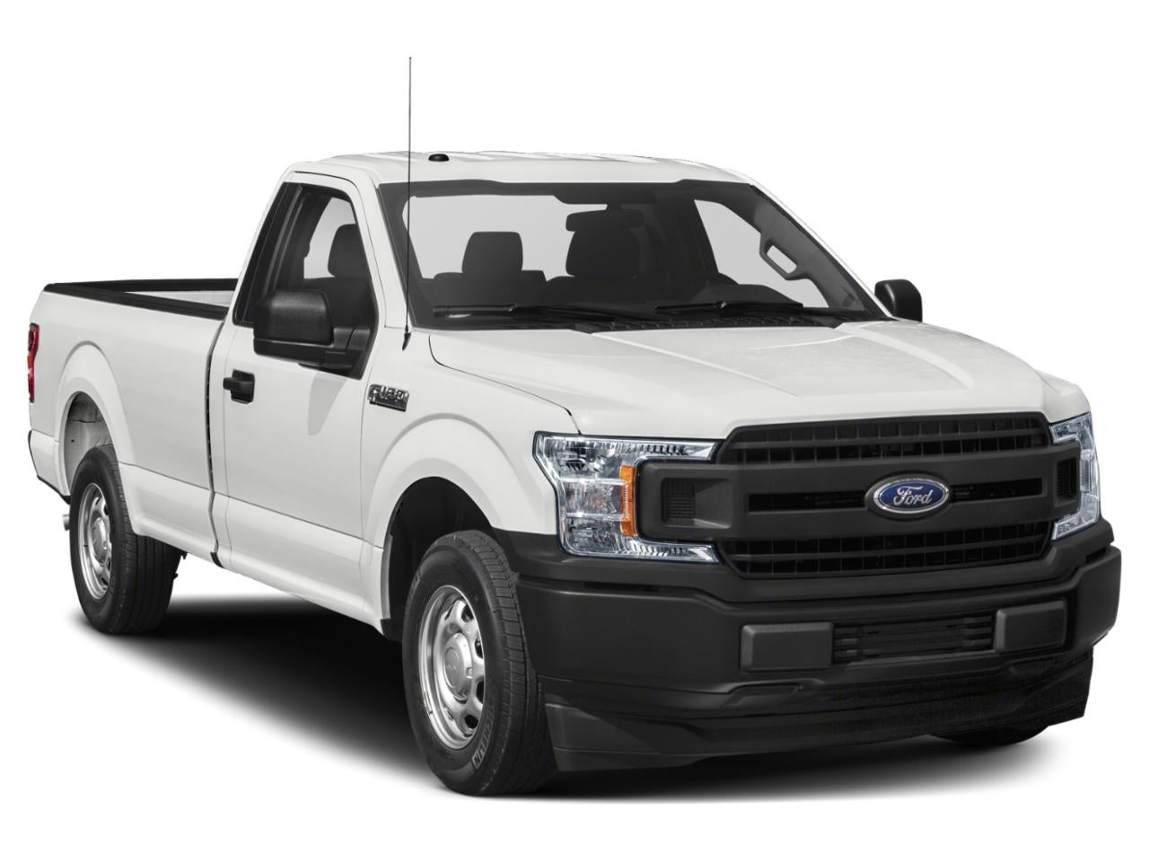 2020 Ford F-150 XL 4WD Reg Cab 6.5' Box