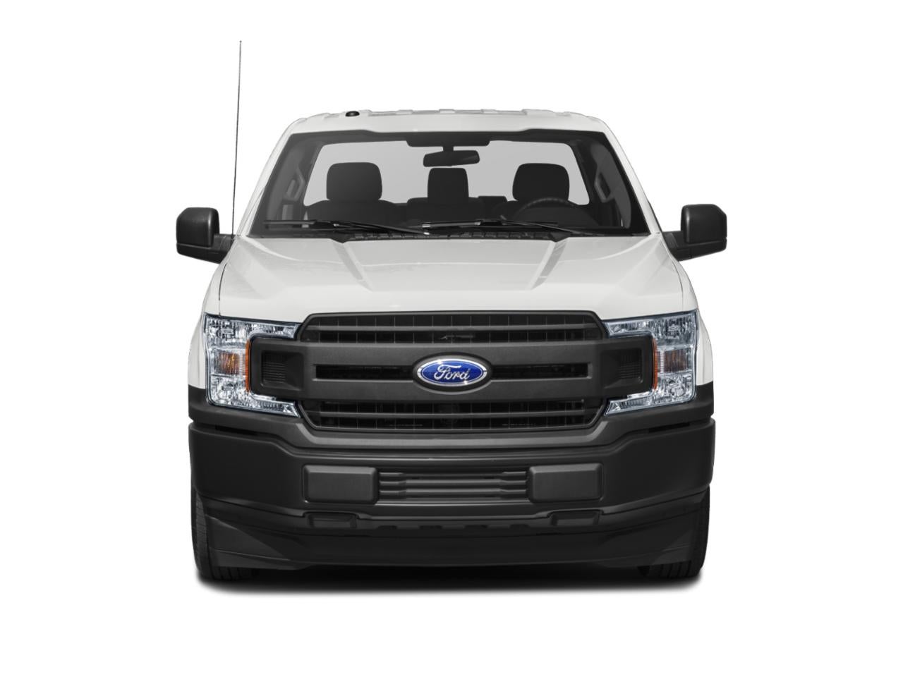 2020 Ford F-150 XL 4WD Reg Cab 6.5' Box