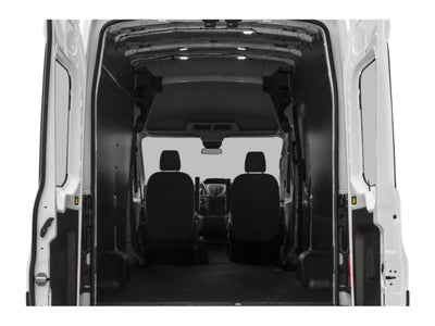 2015 Ford Transit Cargo Van T-250 148" EL Hi Rf 9000 GVWR Sliding RH Dr