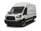 2015 Ford Transit Cargo Van T-250 148" EL Hi Rf 9000 GVWR Sliding RH Dr