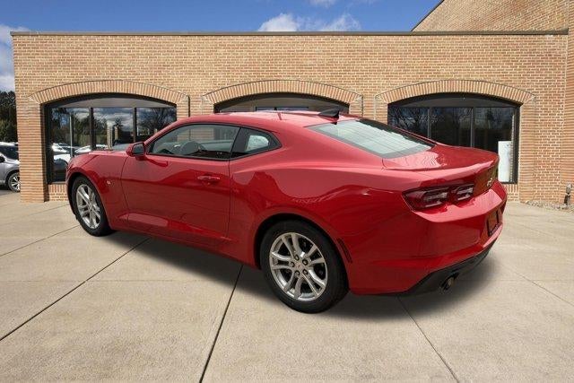 2023 Chevrolet Camaro 2dr Coupe 1LS
