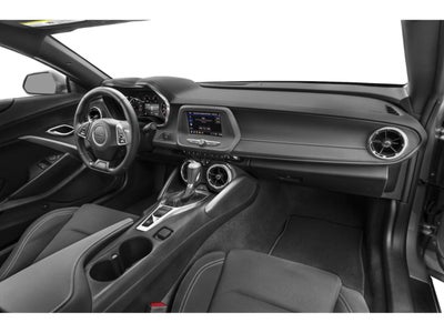 2023 Chevrolet Camaro 2dr Coupe 1LS