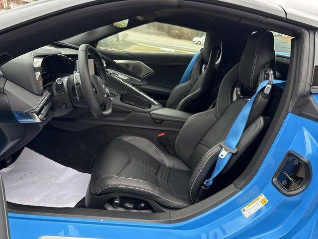 2024 Chevrolet Corvette Stingray Convertible 2LT