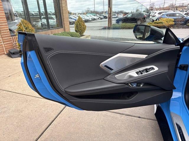 2024 Chevrolet Corvette Stingray Convertible 2LT