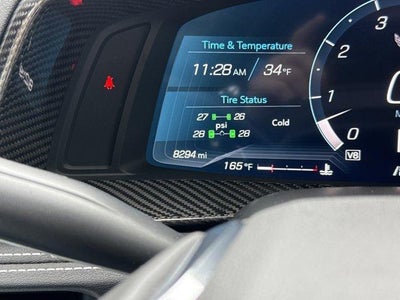 2024 Chevrolet Corvette Stingray Convertible 2LT