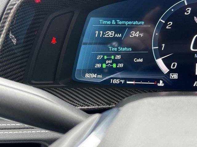 2024 Chevrolet Corvette Stingray Convertible 2LT