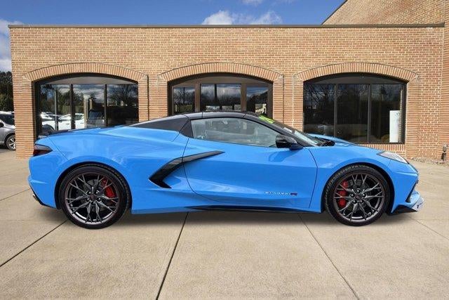 2024 Chevrolet Corvette Stingray Convertible 2LT