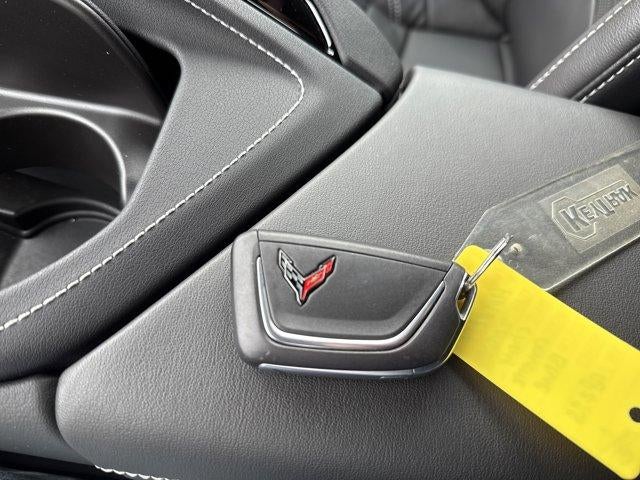 2024 Chevrolet Corvette Stingray Convertible 2LT