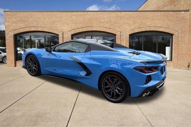 2024 Chevrolet Corvette Stingray Convertible 2LT