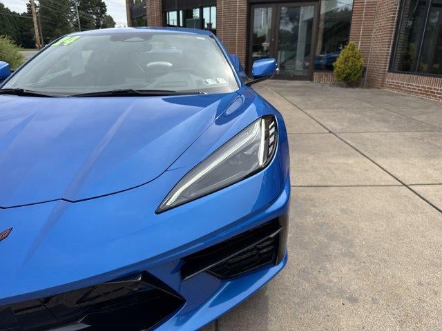 2024 Chevrolet Corvette Stingray Convertible 2LT