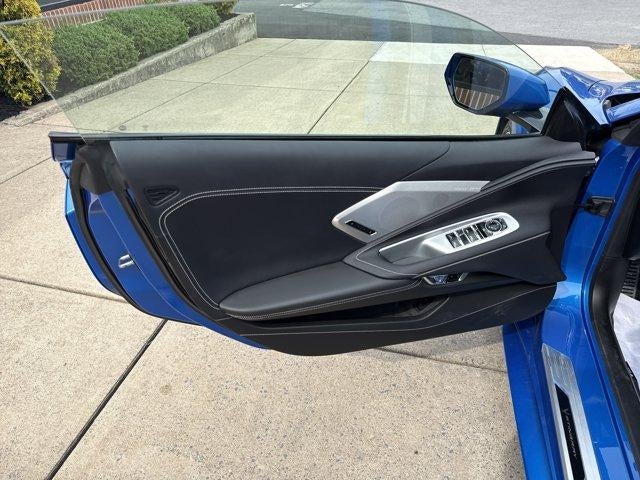 2024 Chevrolet Corvette Stingray Convertible 2LT