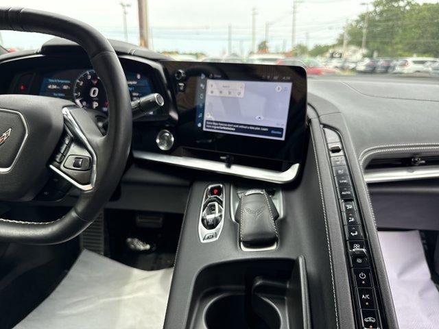 2024 Chevrolet Corvette Stingray Convertible 2LT
