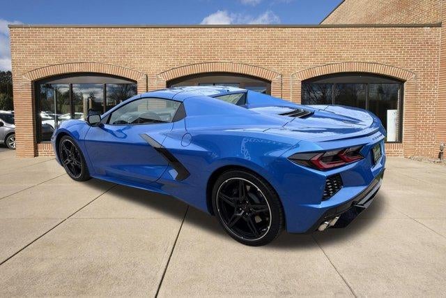 2024 Chevrolet Corvette Stingray Convertible 2LT