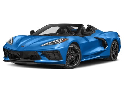 2024 Chevrolet Corvette Stingray Convertible 2LT