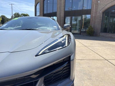 2025 Chevrolet Corvette Z06 Coupe 1LZ