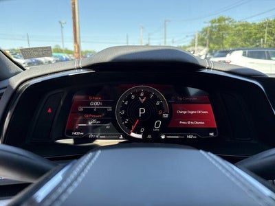 2025 Chevrolet Corvette Z06 Coupe 1LZ