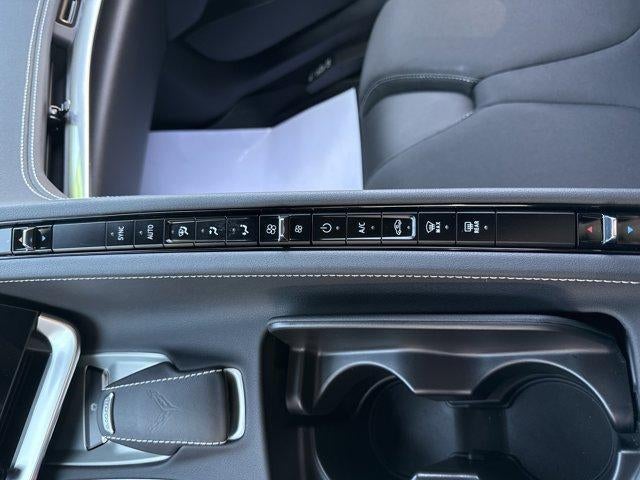 2025 Chevrolet Corvette Z06 Coupe 1LZ