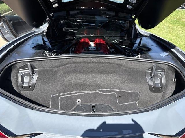 2025 Chevrolet Corvette Z06 Coupe 1LZ
