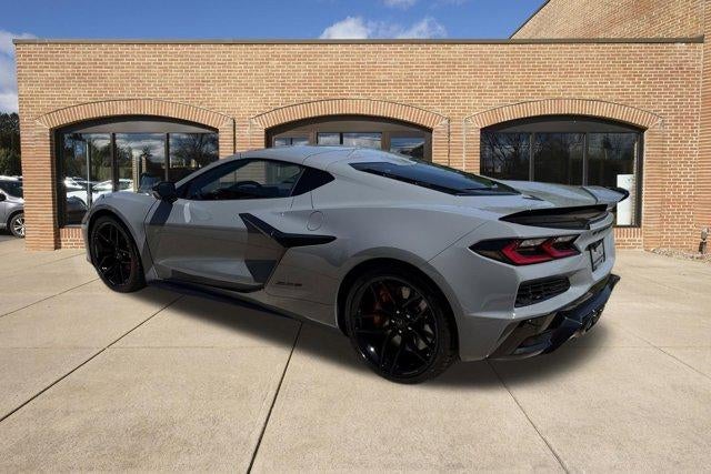 2025 Chevrolet Corvette Z06 Coupe 1LZ