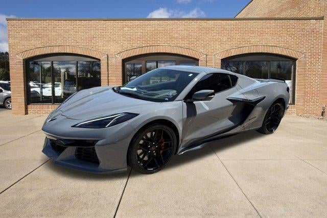 2025 Chevrolet Corvette Z06 Coupe 1LZ