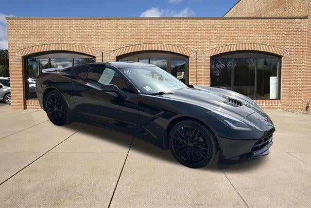2016 Chevrolet Corvette Stingray Coupe Z51 2LT