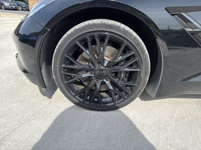 2016 Chevrolet Corvette Stingray Coupe Z51 2LT