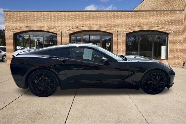2016 Chevrolet Corvette Stingray Coupe Z51 2LT