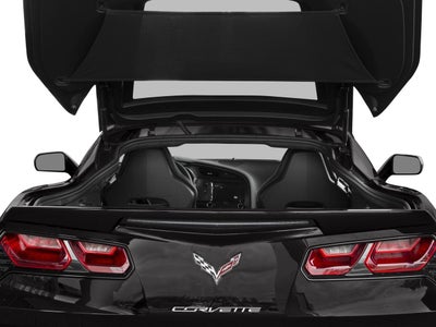 2016 Chevrolet Corvette Stingray Coupe Z51 2LT