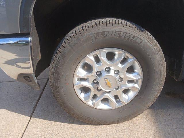 2026 Chevrolet Silverado 2500 HD Crew Cab Standard Box 4-Wheel Drive LTZ