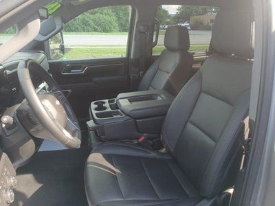 2026 Chevrolet Silverado 2500 HD Crew Cab Standard Box 4-Wheel Drive LTZ