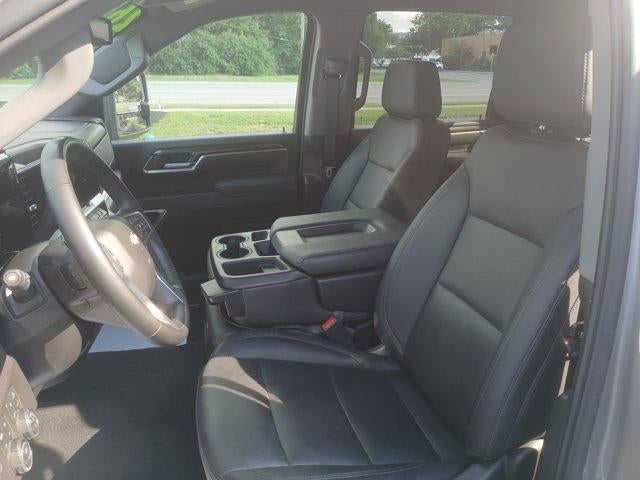 2026 Chevrolet Silverado 2500 HD Crew Cab Standard Box 4-Wheel Drive LTZ