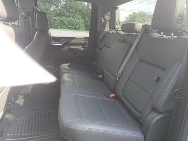 2026 Chevrolet Silverado 2500 HD Crew Cab Standard Box 4-Wheel Drive LTZ