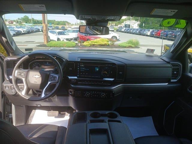2026 Chevrolet Silverado 2500 HD Crew Cab Standard Box 4-Wheel Drive LTZ