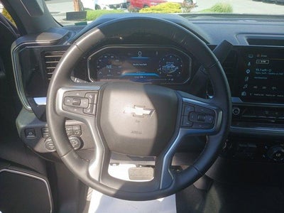 2026 Chevrolet Silverado 2500 HD Crew Cab Standard Box 4-Wheel Drive LTZ