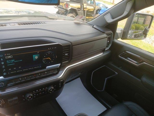 2026 Chevrolet Silverado 2500 HD Crew Cab Standard Box 4-Wheel Drive LTZ