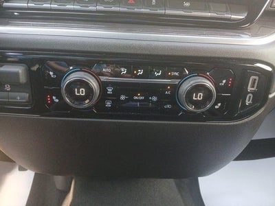 2026 Chevrolet Silverado 2500 HD Crew Cab Standard Box 4-Wheel Drive LTZ