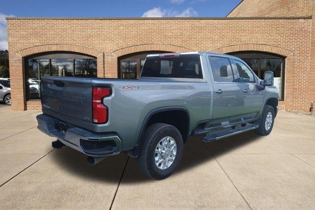 2026 Chevrolet Silverado 2500 HD Crew Cab Standard Box 4-Wheel Drive LTZ
