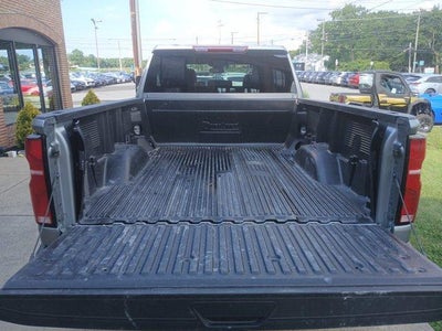 2026 Chevrolet Silverado 2500 HD Crew Cab Standard Box 4-Wheel Drive LTZ