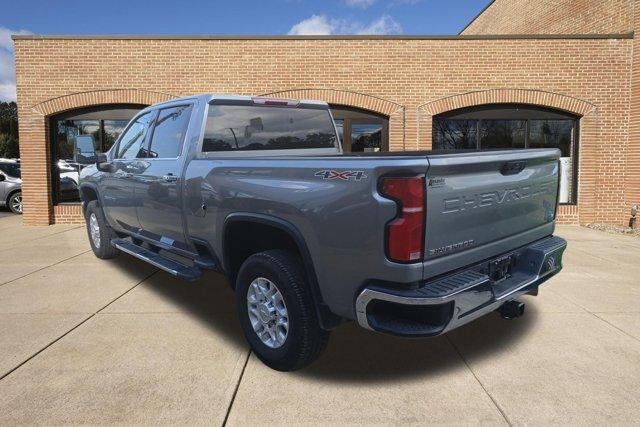 2026 Chevrolet Silverado 2500 HD Crew Cab Standard Box 4-Wheel Drive LTZ